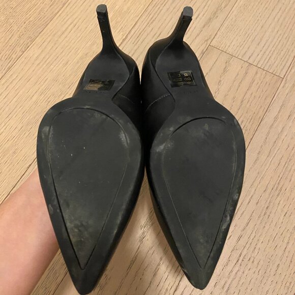 ALDO Black stiletto Pumps - Picture 8 of 10